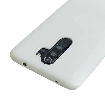 TPU чехол Molan Cano Smooth для Xiaomi Redmi Note 8 Pro Серый TPU чехол Molan Cano Smooth для Xiaomi Redmi Note 8 Pro Серый