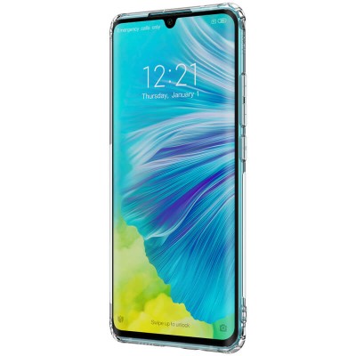 TPU чехол Nillkin Nature Series для Xiaomi Mi Note 10 / Note 10 Pro / Mi CC9 Pro Бесцветный (прозрачный) TPU чехол Nillkin Nature Series для Xiaomi Mi Note 10 / Note 10 Pro / Mi CC9 Pro Бесцветный (прозрачный)