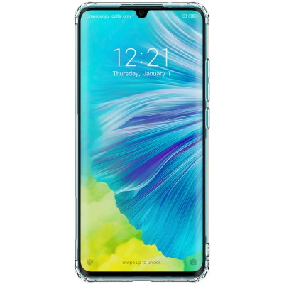 TPU чехол Nillkin Nature Series для Xiaomi Mi Note 10 / Note 10 Pro / Mi CC9 Pro Бесцветный (прозрачный) TPU чехол Nillkin Nature Series для Xiaomi Mi Note 10 / Note 10 Pro / Mi CC9 Pro Бесцветный (прозрачный)