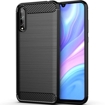 TPU чехол Slim Series для Huawei Y8p (2020) / P Smart S Черный TPU чехол Slim Series для Huawei Y8p (2020) / P Smart S Черный