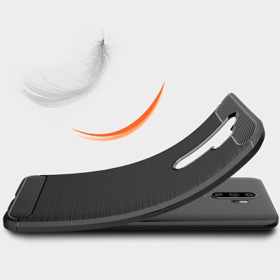 TPU чехол Slim Series для Oppo A5 (2020) / Oppo A9 (2020) Черный TPU чехол Slim Series для Oppo A5 (2020) / Oppo A9 (2020) Черный