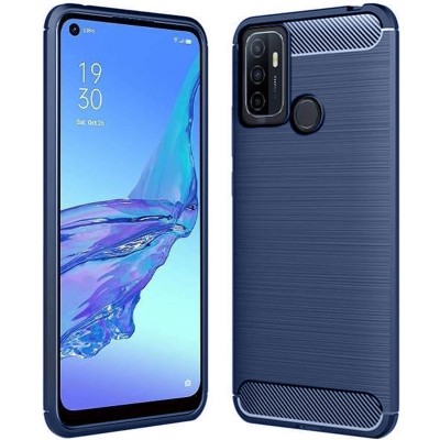 TPU чехол Slim Series для Oppo A53 / A32 / A33 Синий TPU чехол Slim Series для Oppo A53 / A32 / A33 Синий