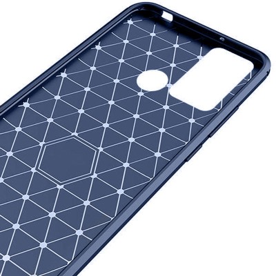 TPU чехол Slim Series для Oppo A53 / A32 / A33 Синий TPU чехол Slim Series для Oppo A53 / A32 / A33 Синий