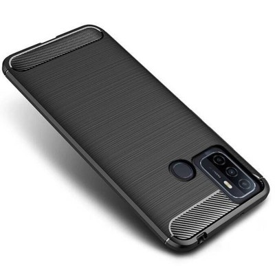 TPU чехол Slim Series для Oppo A53 / A32 / A33 Черный TPU чехол Slim Series для Oppo A53 / A32 / A33 Черный