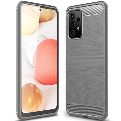 TPU чехол Slim Series для Samsung Galaxy A32 4G Серый TPU чехол Slim Series для Samsung Galaxy A32 4G Серый