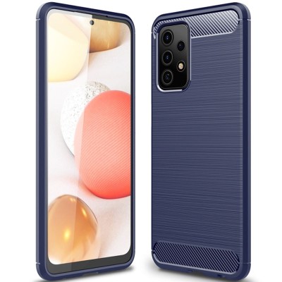 TPU чехол Slim Series для Samsung Galaxy A32 4G Синий TPU чехол Slim Series для Samsung Galaxy A32 4G Синий