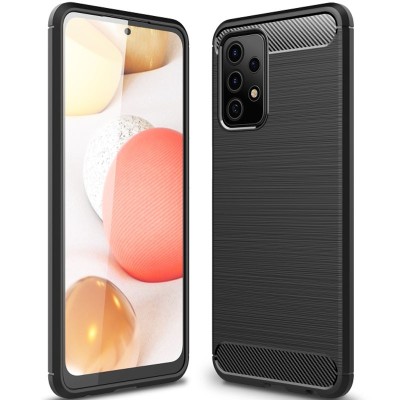 TPU чехол Slim Series для Samsung Galaxy A32 4G Черный TPU чехол Slim Series для Samsung Galaxy A32 4G Черный