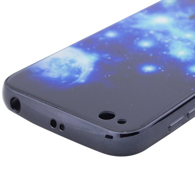TPU+Glass чехол Fantasy с глянцевыми торцами для Xiaomi Redmi 5A Лунная ночь TPU+Glass чехол Fantasy с глянцевыми торцами для Xiaomi Redmi 5A Лунная ночь