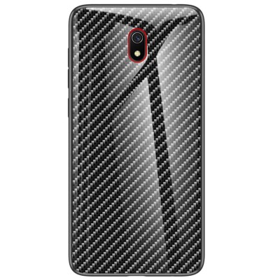 TPU+Glass чехол Twist для Xiaomi Redmi 8a Черный TPU+Glass чехол Twist для Xiaomi Redmi 8a Черный
