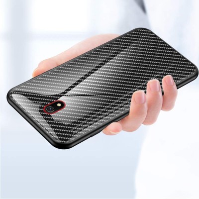 TPU+Glass чехол Twist для Xiaomi Redmi 8a Черный TPU+Glass чехол Twist для Xiaomi Redmi 8a Черный