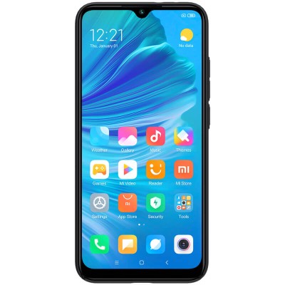 TPU+PC чехол ForFun для Xiaomi Mi A3 (CC9e) На работе / Черный TPU+PC чехол ForFun для Xiaomi Mi A3 (CC9e) На работе / Черный