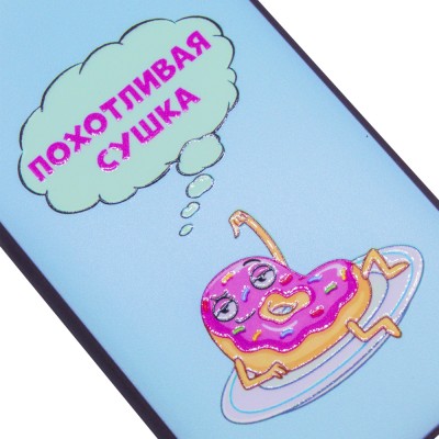 TPU+PC чехол ForFun для Xiaomi Redmi K20 / K20 Pro / Mi9T / Mi9T Pro Похотливая сушка / Голубой TPU+PC чехол ForFun для Xiaomi Redmi K20 / K20 Pro / Mi9T / Mi9T Pro Похотливая сушка / Голубой