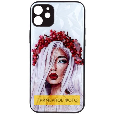 TPU+PC чехол Prisma Ladies для Oppo A55 4G Ukrainian Girl TPU+PC чехол Prisma Ladies для Oppo A55 4G Ukrainian Girl