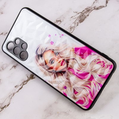 TPU+PC чехол Prisma Ladies для Samsung Galaxy A13 4G Pink TPU+PC чехол Prisma Ladies для Samsung Galaxy A13 4G Pink