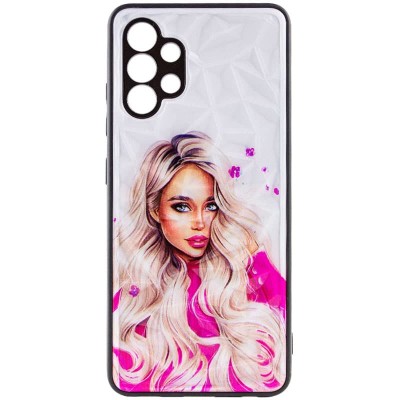 TPU+PC чехол Prisma Ladies для Samsung Galaxy A13 4G Pink TPU+PC чехол Prisma Ladies для Samsung Galaxy A13 4G Pink