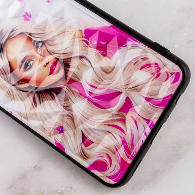 TPU+PC чехол Prisma Ladies для Samsung Galaxy A13 4G Pink TPU+PC чехол Prisma Ladies для Samsung Galaxy A13 4G Pink