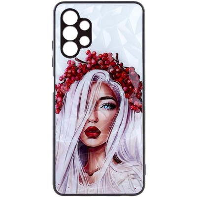 TPU+PC чехол Prisma Ladies для Samsung Galaxy A13 4G Ukrainian Girl TPU+PC чехол Prisma Ladies для Samsung Galaxy A13 4G Ukrainian Girl