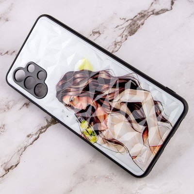 TPU+PC чехол Prisma Ladies для Samsung Galaxy A13 4G Yellow TPU+PC чехол Prisma Ladies для Samsung Galaxy A13 4G Yellow