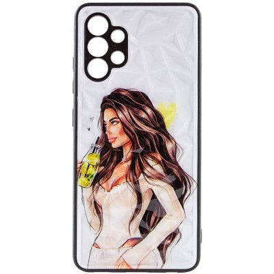 TPU+PC чехол Prisma Ladies для Samsung Galaxy A13 4G Yellow TPU+PC чехол Prisma Ladies для Samsung Galaxy A13 4G Yellow