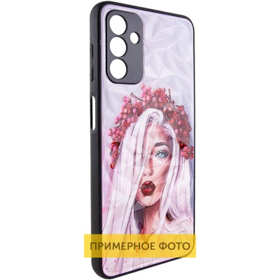 TPU+PC чехол Prisma Ladies для TECNO Spark 8C Ukrainian Girl TPU+PC чехол Prisma Ladies для TECNO Spark 8C Ukrainian Girl