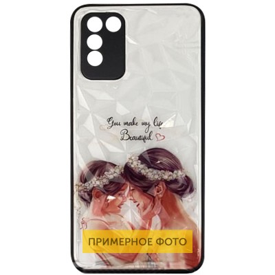 TPU+PC чехол Prisma Ladies для Xiaomi Poco M3 Tenderness TPU+PC чехол Prisma Ladies для Xiaomi Poco M3 Tenderness