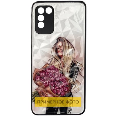 TPU+PC чехол Prisma Ladies для Xiaomi Poco X3 NFC / Poco X3 Pro Bouquet TPU+PC чехол Prisma Ladies для Xiaomi Poco X3 NFC / Poco X3 Pro Bouquet