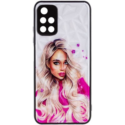 TPU+PC чехол Prisma Ladies для Xiaomi Redmi 10 Pink TPU+PC чехол Prisma Ladies для Xiaomi Redmi 10 Pink