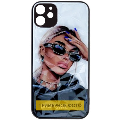 TPU+PC чехол Prisma Ladies для Xiaomi Redmi 10C / Poco C40 Bad Girl TPU+PC чехол Prisma Ladies для Xiaomi Redmi 10C / Poco C40 Bad Girl