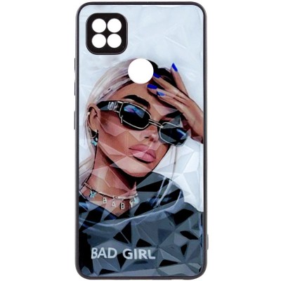 TPU+PC чехол Prisma Ladies для Xiaomi Redmi 9C Bad Girl TPU+PC чехол Prisma Ladies для Xiaomi Redmi 9C Bad Girl
