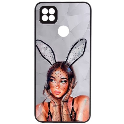 TPU+PC чехол Prisma Ladies для Xiaomi Redmi 9C Rabbit TPU+PC чехол Prisma Ladies для Xiaomi Redmi 9C Rabbit