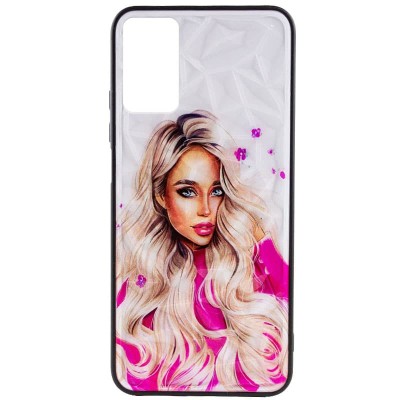 TPU+PC чехол Prisma Ladies для Xiaomi Redmi Note 10 / Note 10s Pink TPU+PC чехол Prisma Ladies для Xiaomi Redmi Note 10 / Note 10s Pink