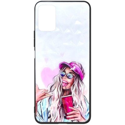 TPU+PC чехол Prisma Ladies для Xiaomi Redmi Note 10 5G / Poco M3 Pro Cocktail TPU+PC чехол Prisma Ladies для Xiaomi Redmi Note 10 5G / Poco M3 Pro Cocktail