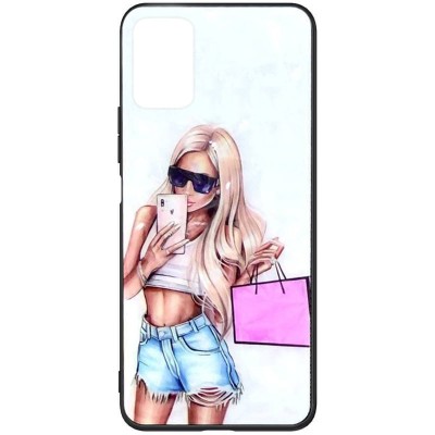 TPU+PC чехол Prisma Ladies для Xiaomi Redmi Note 10 5G / Poco M3 Pro Handbag TPU+PC чехол Prisma Ladies для Xiaomi Redmi Note 10 5G / Poco M3 Pro Handbag
