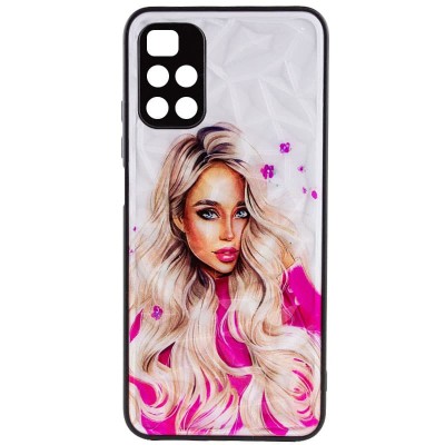 TPU+PC чехол Prisma Ladies для Xiaomi Redmi Note 11 4G Pink TPU+PC чехол Prisma Ladies для Xiaomi Redmi Note 11 4G Pink