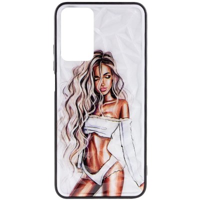 TPU+PC чехол Prisma Ladies для Xiaomi Redmi Note 11 Pro (Global) / Note 11 Pro 5G White TPU+PC чехол Prisma Ladies для Xiaomi Redmi Note 11 Pro (Global) / Note 11 Pro 5G White