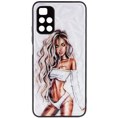 TPU+PC чехол Prisma Ladies для Xiaomi Redmi Note 11 Pro / Note 11 Pro+ 5G White TPU+PC чехол Prisma Ladies для Xiaomi Redmi Note 11 Pro / Note 11 Pro+ 5G White