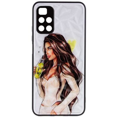 TPU+PC чехол Prisma Ladies для Xiaomi Redmi Note 11 Pro / Note 11 Pro+ 5G Yellow TPU+PC чехол Prisma Ladies для Xiaomi Redmi Note 11 Pro / Note 11 Pro+ 5G Yellow
