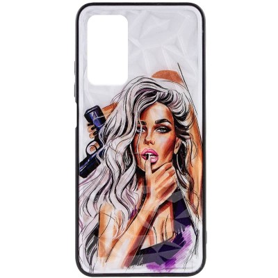 TPU+PC чехол Prisma Ladies для Xiaomi Redmi Note 11 Pro 4G/5G / 12 Pro 4G Purple TPU+PC чехол Prisma Ladies для Xiaomi Redmi Note 11 Pro 4G/5G / 12 Pro 4G Purple