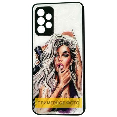 TPU+PC чехол Prisma Ladies для Xiaomi Redmi Note 8 / Note 8 2021 Purple TPU+PC чехол Prisma Ladies для Xiaomi Redmi Note 8 / Note 8 2021 Purple