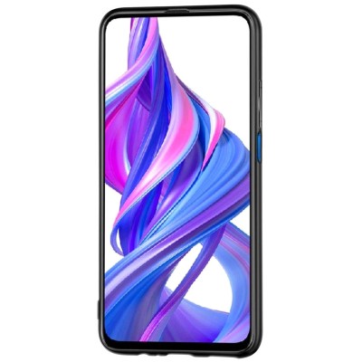 TPU+Textile чехол Mandala с 3D тиснением для Huawei Honor 9X (China) Розовый TPU+Textile чехол Mandala с 3D тиснением для Huawei Honor 9X (China) Розовый