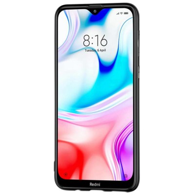TPU+Textile чехол Mandala с 3D тиснением для Xiaomi Redmi 8 Розовый TPU+Textile чехол Mandala с 3D тиснением для Xiaomi Redmi 8 Розовый
