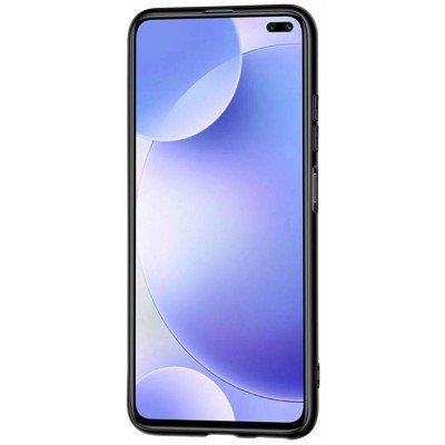 TPU+Textile чехол Mandala с 3D тиснением для Xiaomi Redmi K30 / Poco X2 Синий TPU+Textile чехол Mandala с 3D тиснением для Xiaomi Redmi K30 / Poco X2 Синий