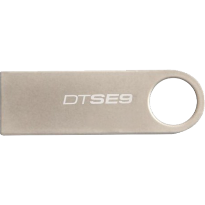 USB-флешка Kingston DataTraveler SE9 32GB Silver (DTSE9H/32GB) USB-флешка Kingston DataTraveler SE9 32GB Silver (DTSE9H/32GB)