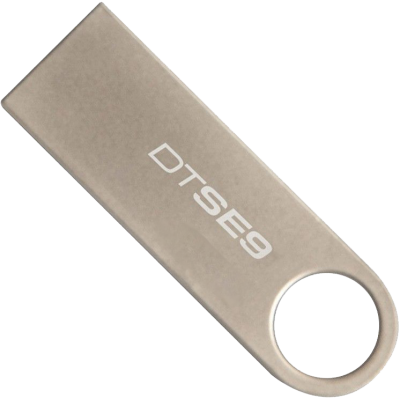 USB-флешка Kingston DataTraveler SE9 32GB Silver (DTSE9H/32GB) USB-флешка Kingston DataTraveler SE9 32GB Silver (DTSE9H/32GB)