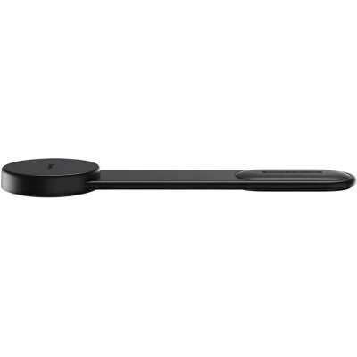 Автомобільний тримач Baseus C02 Magnetic (SUCC000201) Black Автомобільний тримач Baseus C02 Magnetic (SUCC000201) Black