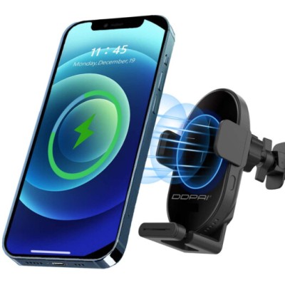 Автомобільний тримач DDPai R1S wireless car charger Автомобільний тримач DDPai R1S wireless car charger
