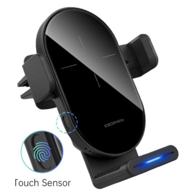 Автомобільний тримач DDPai R1S wireless car charger Автомобільний тримач DDPai R1S wireless car charger